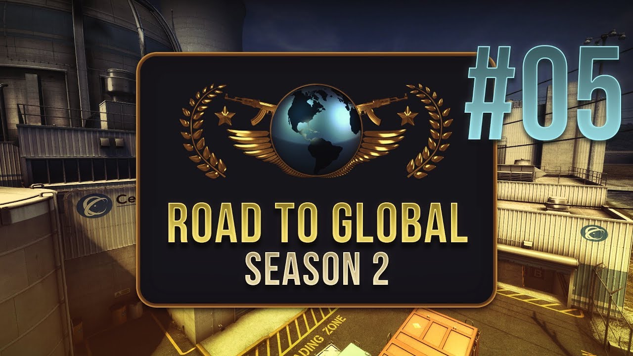 ONE STEP CLOSER! - CS:GO Road to Global Season 2 Episode 5 - YouTube