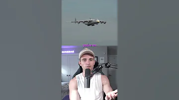 POV A Plane Crash 