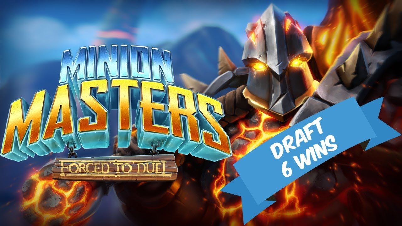 Minion Masters - Draft (6 wins)