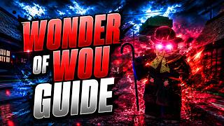 How to Get WONDER OF WOU + Full Showcase! (Starfall Legacys)
