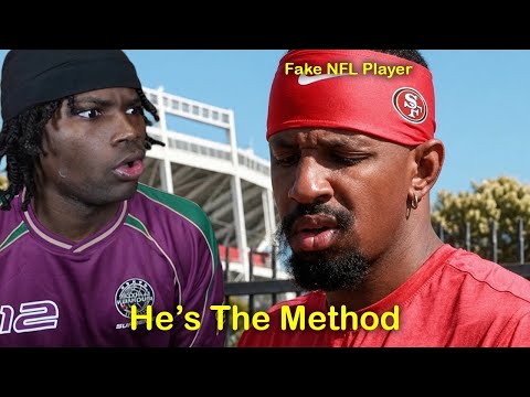 Fake NFL Player Scammed Millions Of Women..