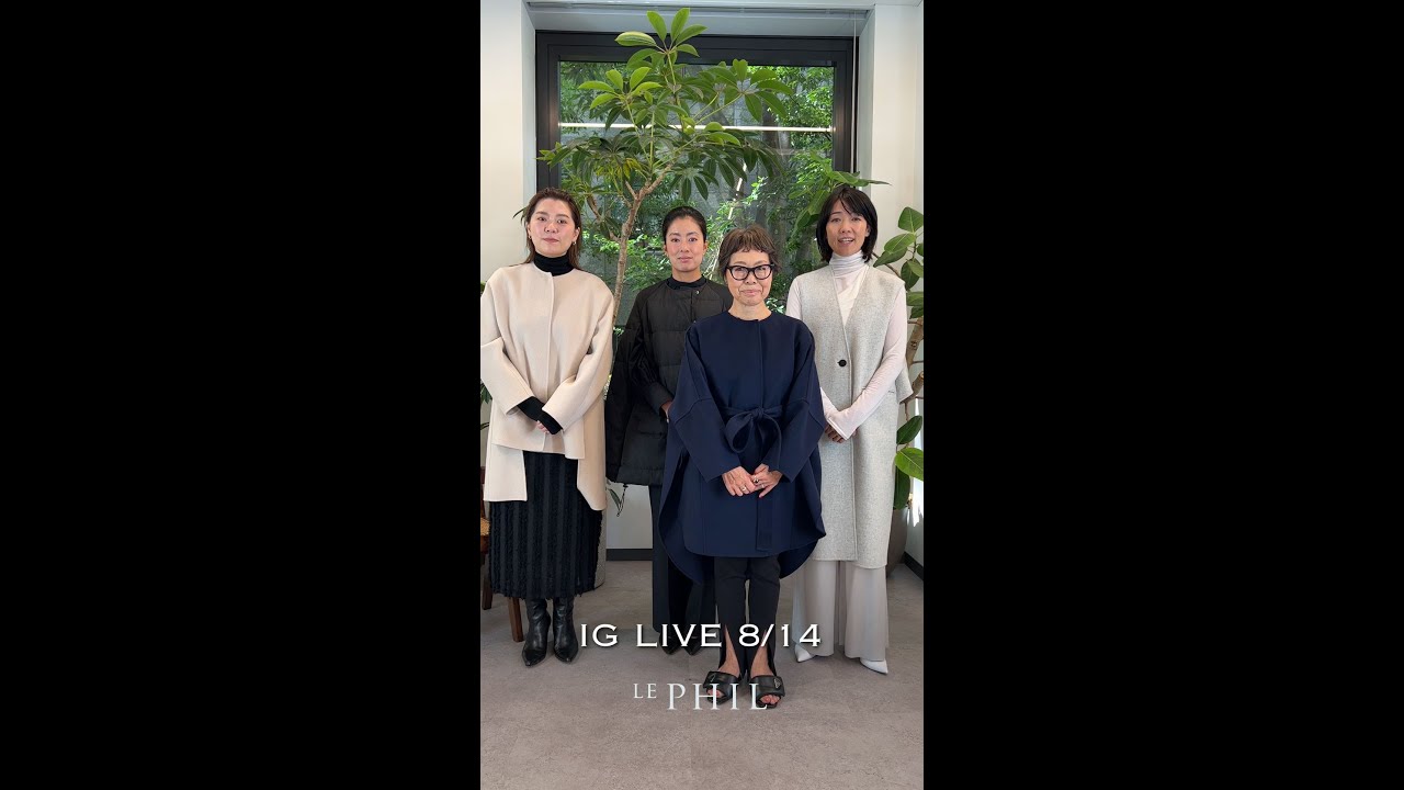 LE PHIL(ルフィル) キルティング　ジレ LE とかそ PHIL(ルフィル) キルティング ジレ
