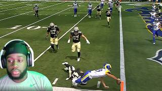 STENSON 🔥 | New Orleans Saints vs. Los Angeles Rams | 2026 Preseason Week 2