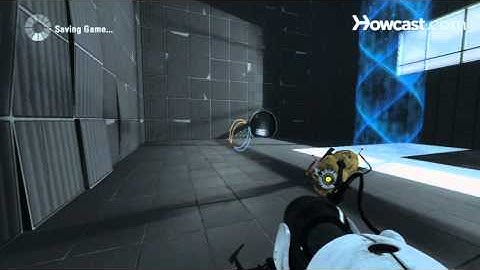 Portal 2 Walkthrough / Chapter 9 - Part 2: Final Level 1 of 2