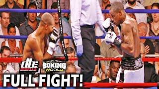 MIKE JONES vs. IRVING GARCIA | FULL FIGHT | BOXING WORLD