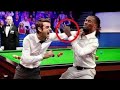 Here’s a full match between Ronnie O'Sullivan and Xiao Guodong.