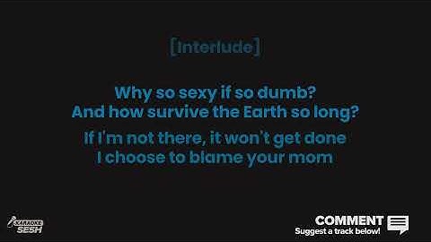 Thumbnail of Sabrina Carpenter - Manchild (Karaoke)