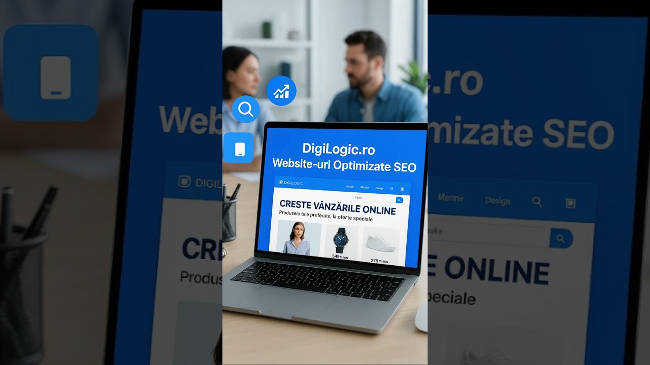 🚀 Website Custom by DigiLogic.ro | Soluții Web Personalizate pentru Afaceri de Succes 