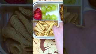 Make Your Own CROODS themed Lunchbox!