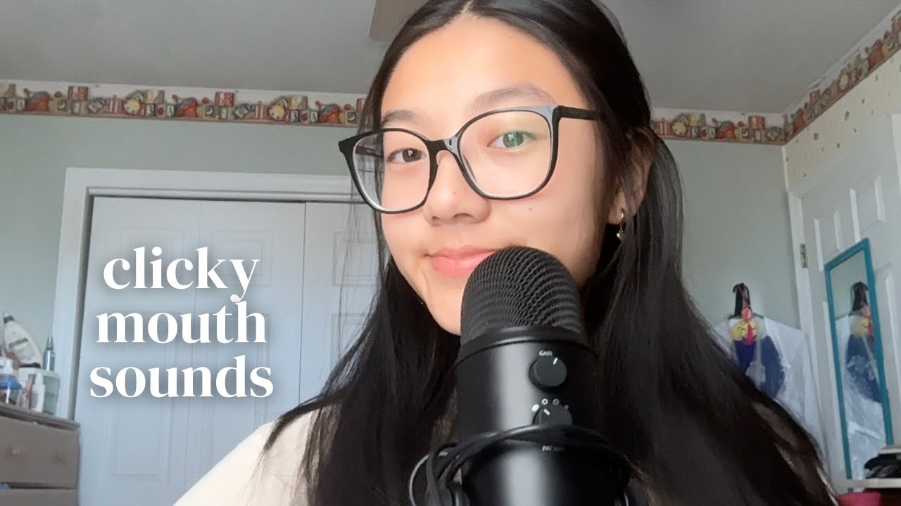 ASMR просто болтаю и тусуюсь с тобой