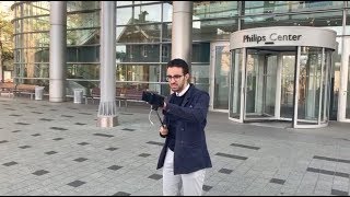 My internship experience at Philips: making a real difference where it matters the most