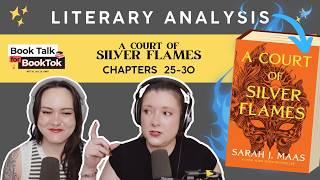 A Court of Silver Flames Chapters 25-30 | Nesta and Cassian Cross the Threshold