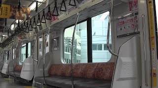 中央線快速E233系 走行音 モハE232-436 東京~三鷹 / JR East E233 Sound