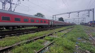 22411 Naharlagun - Anand Vihar Terminal Arunachal AC Superfast Express skipping Barpeta Road