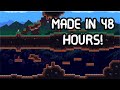 I MADE A GAME IN 48 HOURS!