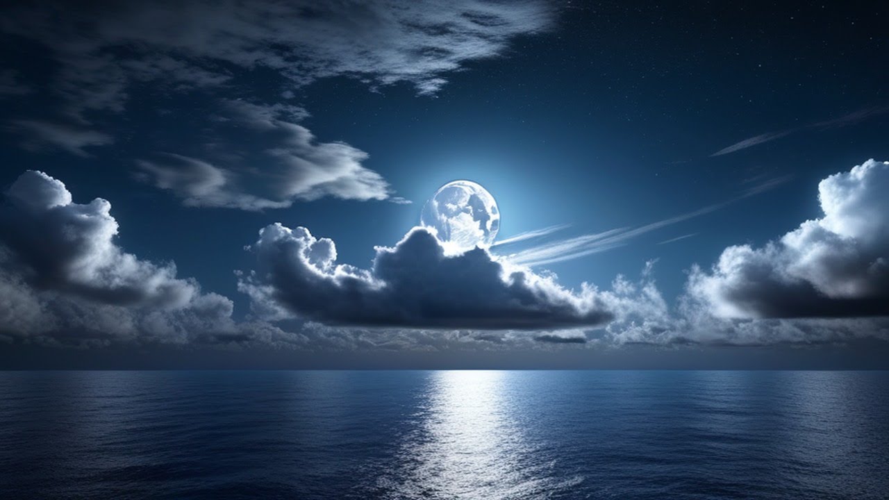 Deep Sleep Music Perfect music for a good nights sleep💤Quiet music for