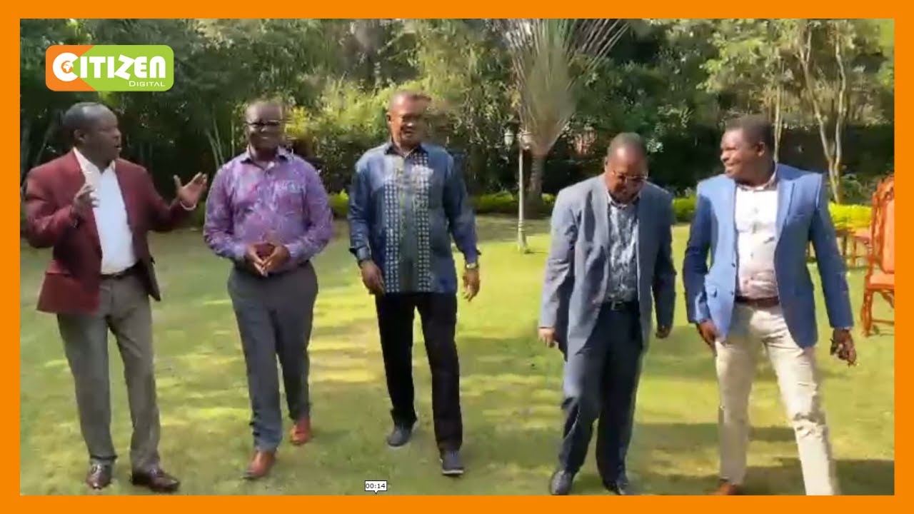 Planned coronation of speaker Muturi as Mt Kenya spokesman faces resistance