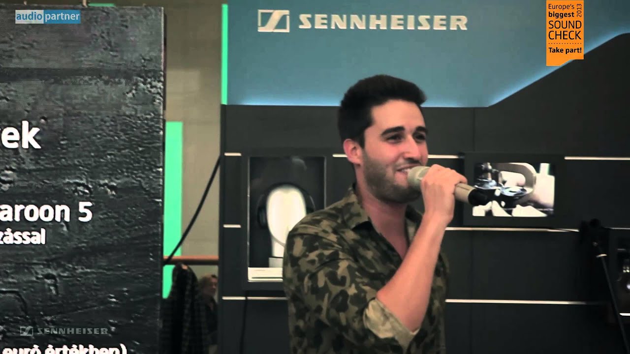 Király Viktor - Fire live @ Allee