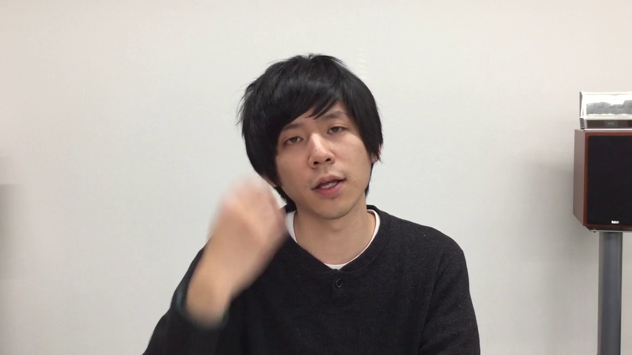 OGRE YOU ASSHOLE 『ハンドルを放す前に』動画コメント - YouTube