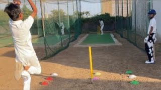 LIVE#3419  DAY317 MORNINIG NIGHT CRICKET PRACTICE (317|100)UNDER-16 PLAYERS #CRICKET #SPORTS #IPL screenshot 4