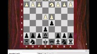 Chess World.net: Instructive game: Try and not make issues worse than they need to be!