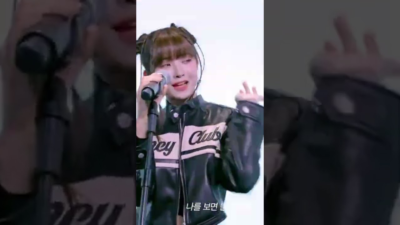 if rei did the whole rap in after like 