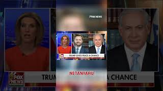 Laura: President Trump wants to be known as the 'peace president' #shorts #us #politics