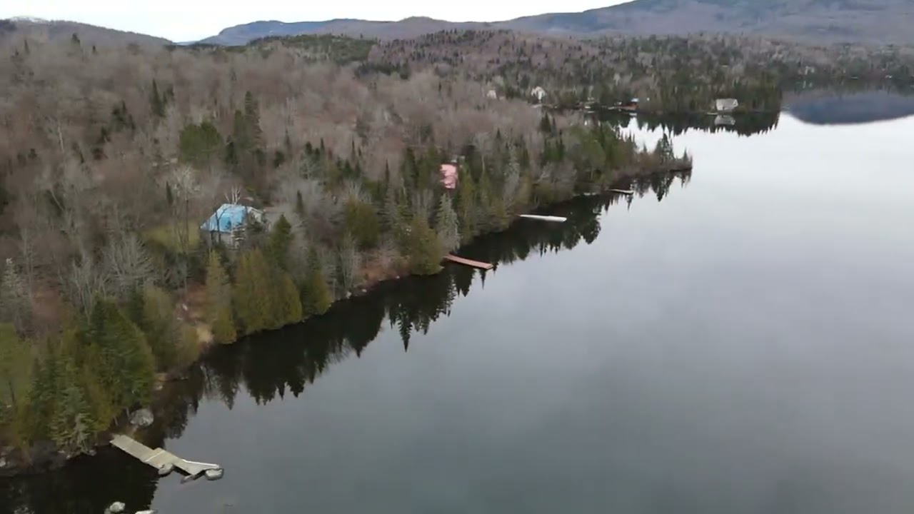 Lakefront Property – Investment Opportunity - Opportunité d'Investissement - Propriété au Lac