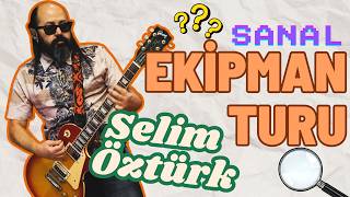 Sanal Eki̇pman Turu: Kargo (Seli̇m Öztürk)