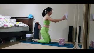 Test Back Flexibility Part1