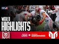 Prague Lions Helvetic Mercenaries Highlights Week 11 Season 2025 Prague Lions Helvetic Mercenaries Highlights Week 11 Season 2025