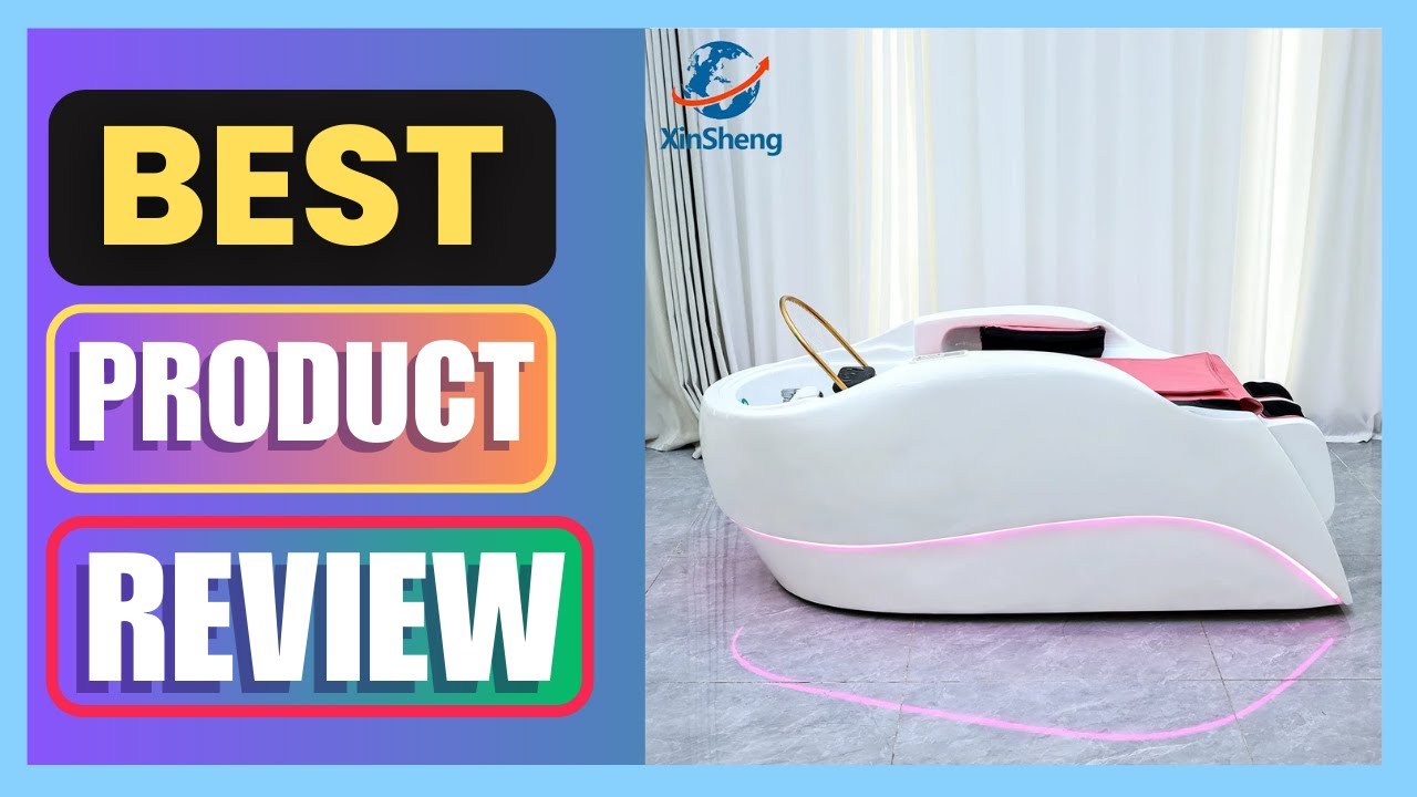 Best XinSheng Integrated Hair Washing and Massage Bed