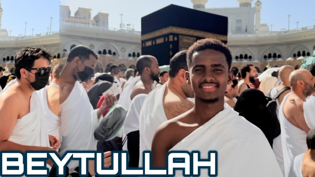 GURIGA ILAAHEY AYAAN TAGAY NASIIB ALHAMDULILAH 