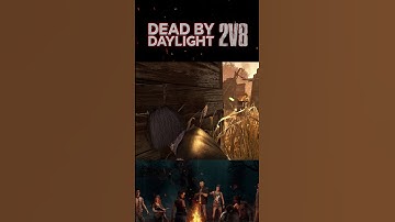 blindness 👁️ #deadbydaylight #dbd #2v8 #shorts