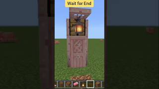 One Block House in Minecraft 🏠😱