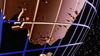 Nine Network Australia Station ID 1980