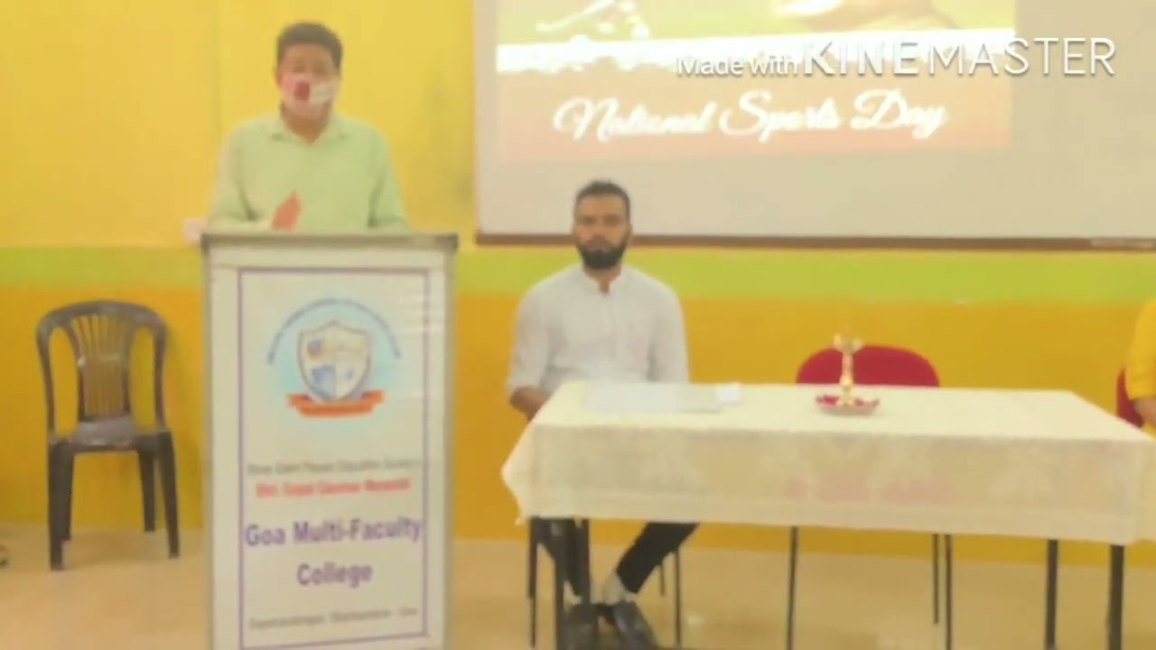 National Sports Day Celebration