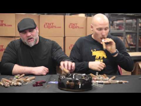 Tim & Bradley Smoke The World's CHEAPEST Cigars!