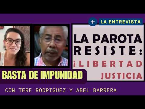 4 AÑOS DE INJUSTICIA...¿Por qué temen liberar a estos luchadores?