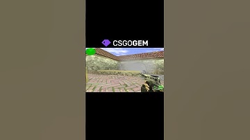 INSANE Save Round by Spawn | CS 1.6 Inferno 4K (DGL + AK) #cs16 #counterstrike #nevergiveup #shorts