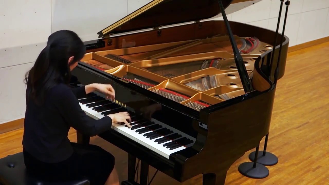 ラフマニノフ 前奏曲 op.32-12 嬰ト短調 S.Rachmaninoff / Prelude Op