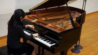 ラフマニノフ 前奏曲 op.32-12 嬰ト短調 S.Rachmaninoff