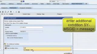 Debugging using watchpoint - Blogdefloren