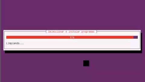 instalación ubuntu server 12.04 - parte 2