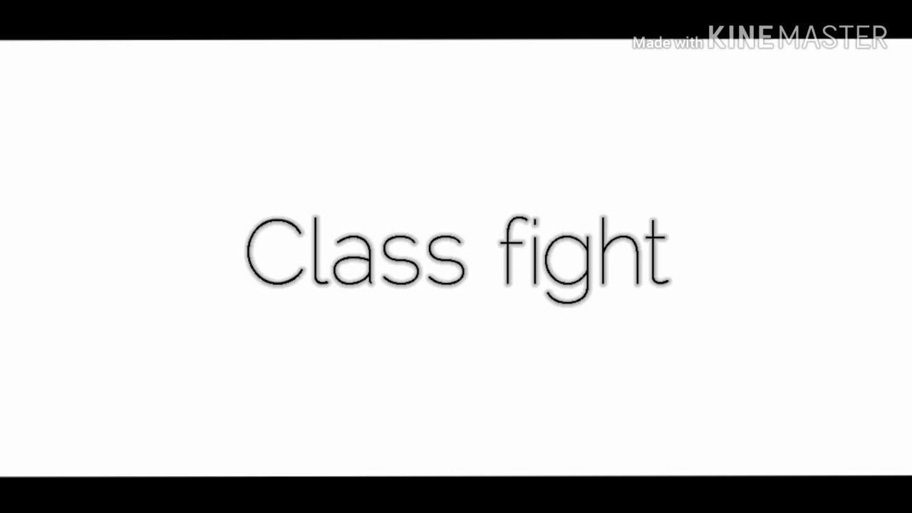 Class fight // GLMV // Gacha life // Undertale AUs Sanscest