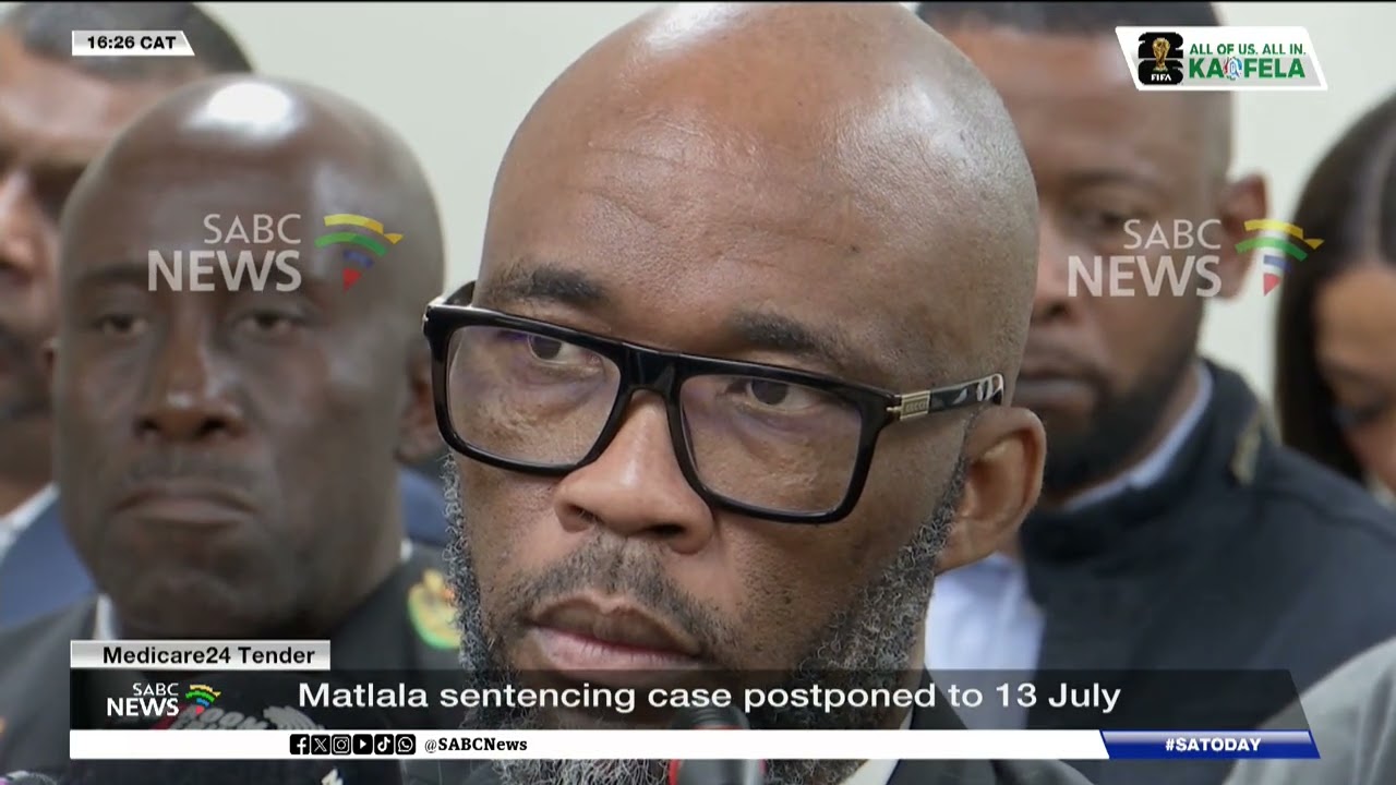 Medicare24 Tender | Matlala sentencing case postponed to 13 July: Ulrich Roux weighs in