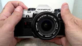 Olympus OM10