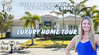 Luxury Living in Valencia Cay | Home in Riverland #Florida #St.Lucie #DreamHome