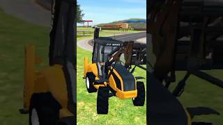 jcb 3dx machine wala game jcb 3dx machine wala cartoon videos#youtubeshorts #shorts #viral #trending screenshot 3