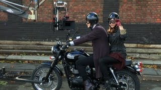 Behind the Scenes of The Bells of Saint John - Doctor Who Series 7 Part 2 (2013) - BBC One